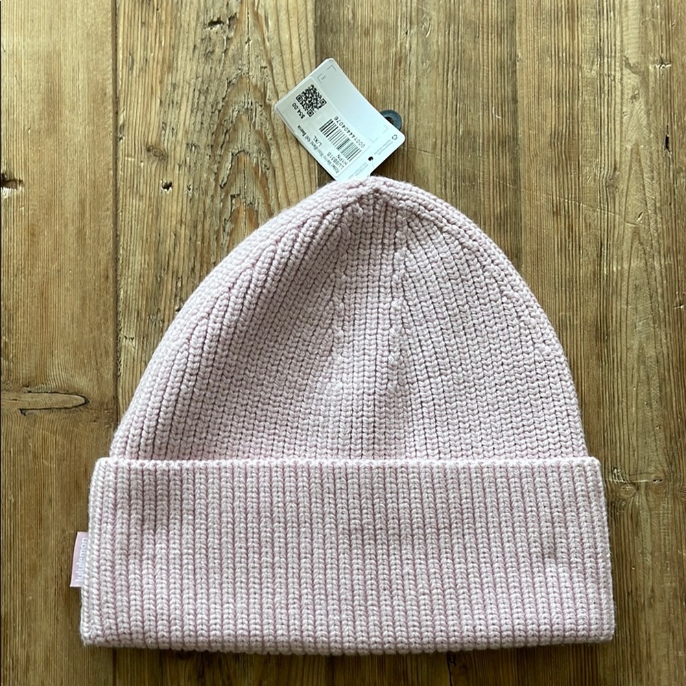 NEW Lululemon Knit Beanie / Winter Hat